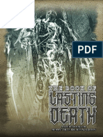 Mummy The Curse 2e - The Book of Lasting Death (2022)