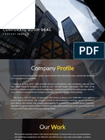 CRD Company Profile