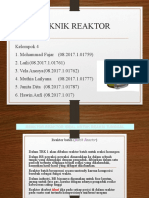 TRK Kelompok 4 Reaktor