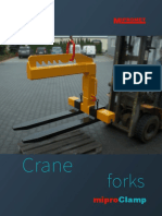 Catalog MiproClamp Crane Forks