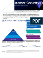 Swift Customer Security Program