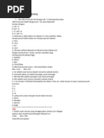 Download Kumpulan Soal Kimia by farmasisrulmahasiswa SN60822386 doc pdf