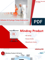 01 Mindray Infusion Pump