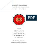 MAKALAH - PERBUATAN - MELAWAN - HUKUM - KELOMPOK II (Dua)