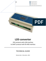 L2D Converter Technical Guide