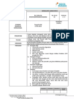 SPO (Nomer 026) MENGGANTI CAIRAN INFUS (Revisi)