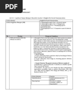 Modul 3 English For Sosial Communications