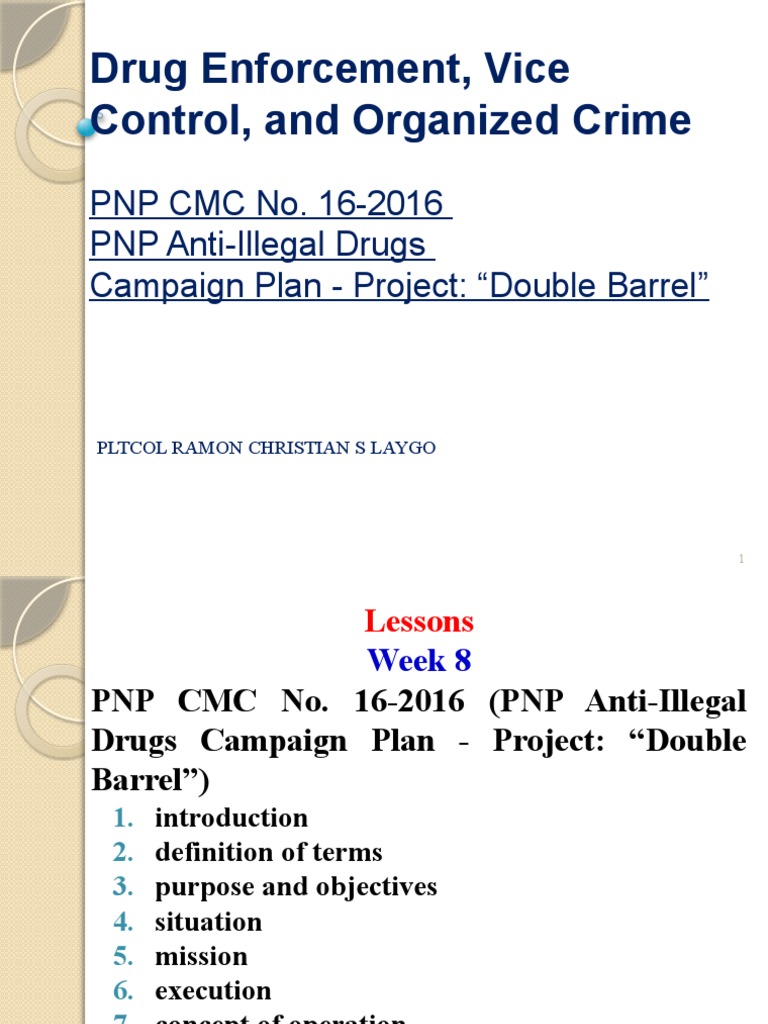 Week 8 | PDF | Crimes | Crime & Violence