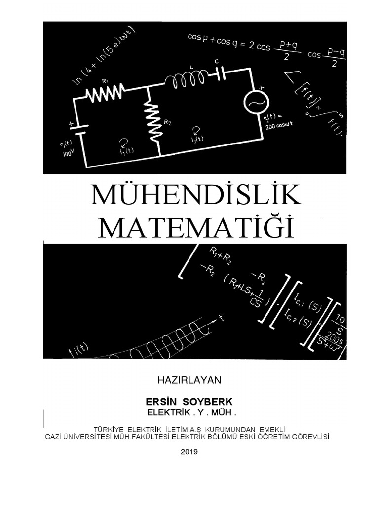 Muhendislik Matematigi | PDF