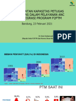 Materi Sie PTM Di Depok 16022021