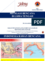 Materi Mitigasi Bencana Di Jateng