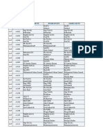 Timetable For Term F22 (05112022)