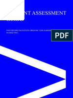 1 - Nat10931003 Student Assessment Guide