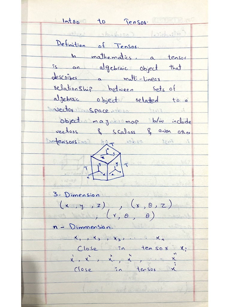 DG 2 Notes | PDF