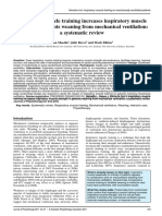 Inspiratory Muscle Training Increases Inspiratory Muscle STR - 2011 - Journal of