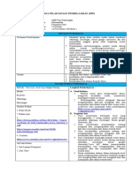 RPP MATEMATIKA Penyajian Data