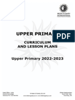 Upper Primary 2022-23