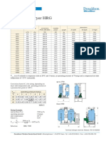 Datasheet HRG E R01 040831