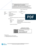 Evaluasi Dan Informasi Milangkala Kab Pangandaran