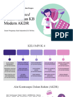 KB Modern AKDR