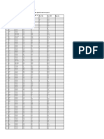 A Type 2 Tower & Cross Arm Shortage List