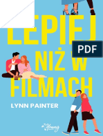 Lepiej Niz W Filmach Lynn Painter Ebookpoint