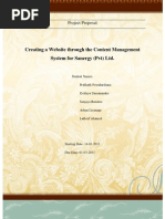 Project Proposal 1