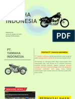 Pt. Yamaha Indonesia