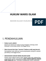 Islam Hukum Waris