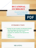 Psychology 