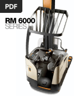 Spec Sheet - RM, RMD 6000 (SF18535) | PDF | Elevator | Truck