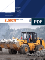 217hp Wheel Loader with 3m3 Bucket and 167kN Breakout Force