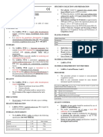 Used For The Quantitative Determination: PT Test