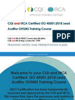 IQCS OHSMS LA 01A 1929 Presentation Slides Apr2020 R03