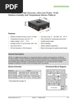 Temphum SHT40