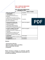 2do Año Iepc-Pec Fprmatos de Productos de Conclucion