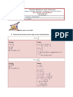 Week 3 ACTIVITY (Rational Functions)