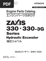 ZX330 - 330 3G - 6HK1 Xqa 5 | PDF