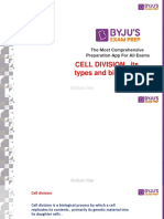 Cell Division Cell Cycle Biomolecules 1640181152133