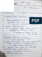 Sepm Notes