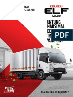 Preview Isuzu Brosur PDF Potrait NMR - NMR-L