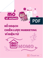 Chien Luoc Marketing VI Dien Tu Momo