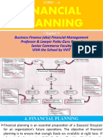 Financial Planning 4