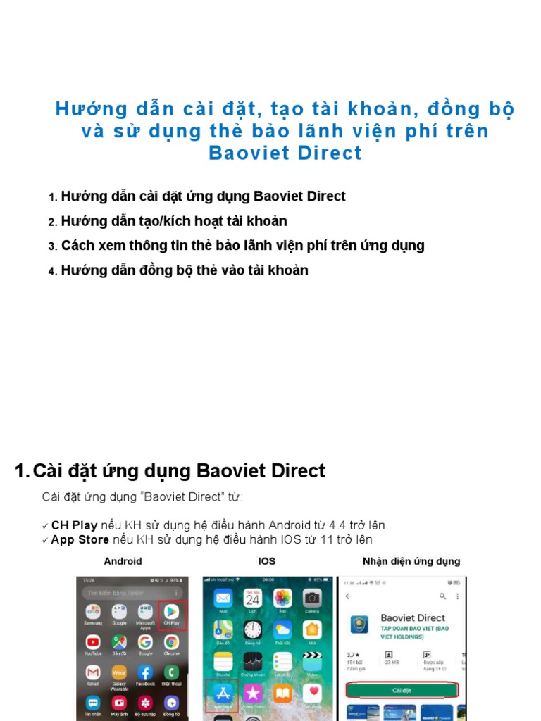 Cach tao tai khoan bvdr pdf