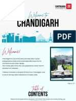 Guidebook - Chandigarh