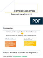 L.6 Development Economics For Students