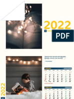 Kalender 2022 Tulis.me