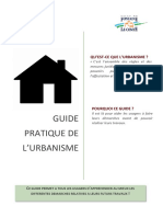 Guide Pratique Urbanisme