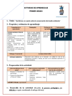 ACT. APRENDIZAJE - COM