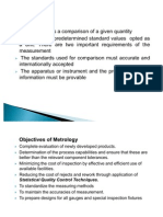 Metrology&measureppt 1unit